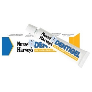 Nurse Harveys Dentigel Diş ve Diş Etlerini Rahatlatıcı Jel